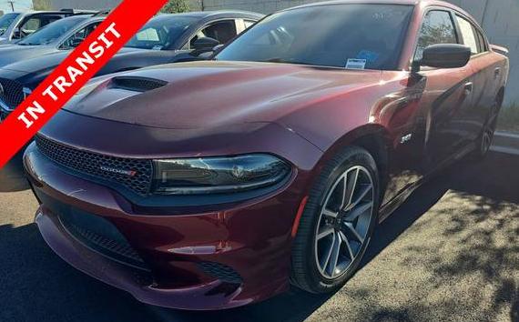 DODGE CHARGER 2023 2C3CDXCT8PH623036 image