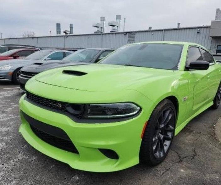 DODGE CHARGER 2023 2C3CDXGJ0PH598402 image