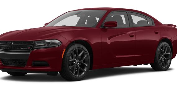DODGE CHARGER 2023 2C3CDXBG5PH556853 image