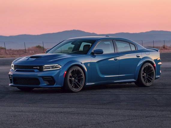 DODGE CHARGER 2023 2C3CDXL90PH557036 image