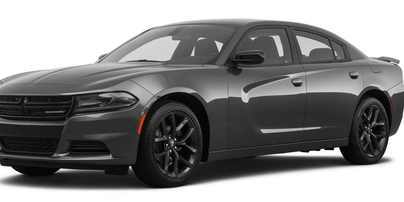 DODGE CHARGER 2023 2C3CDXBG3PH546760 image