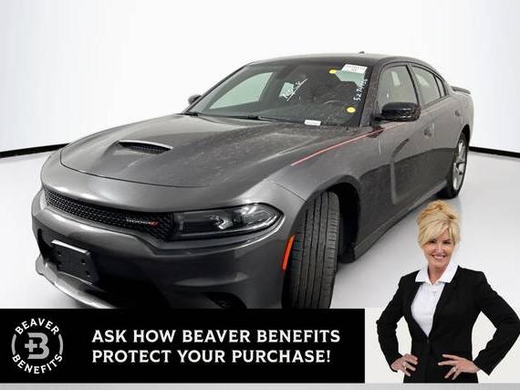 DODGE CHARGER 2023 2C3CDXHG4PH566314 image