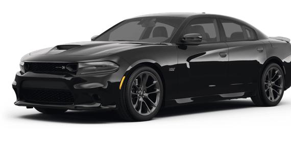 DODGE CHARGER 2023 2C3CDXGJ6PH572788 image