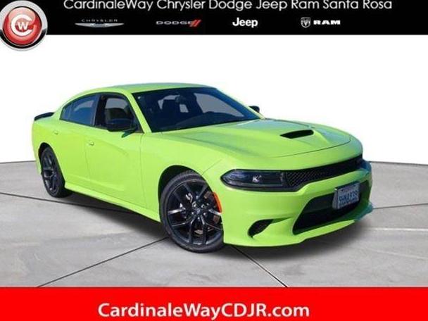 DODGE CHARGER 2023 2C3CDXHG4PH615902 image