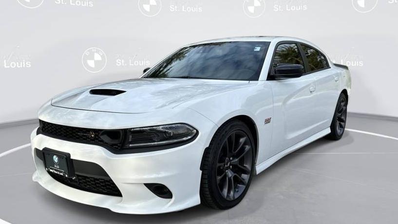 DODGE CHARGER 2023 2C3CDXGJ6PH651040 image