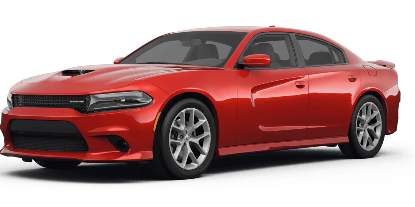 DODGE CHARGER 2023 2C3CDXHG6PH603556 image