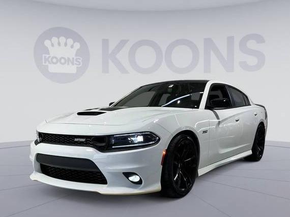 DODGE CHARGER 2023 2C3CDXGJ6PH660448 image