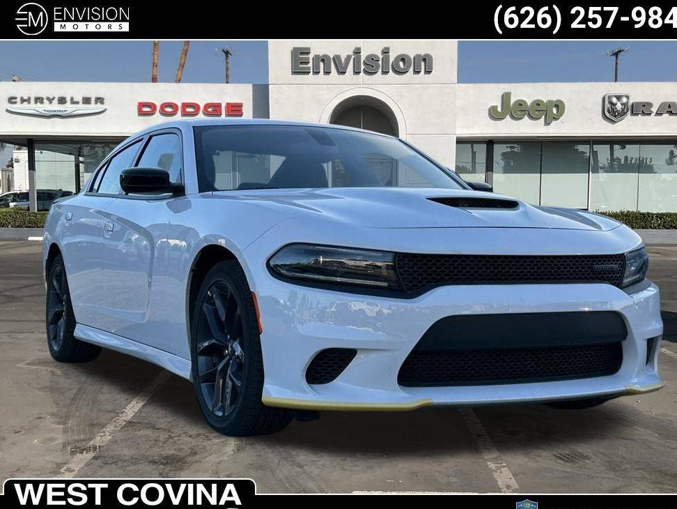 DODGE CHARGER 2023 2C3CDXHG1PH649179 image