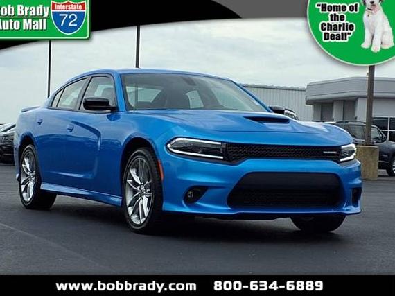 DODGE CHARGER 2023 2C3CDXMG5PH609922 image