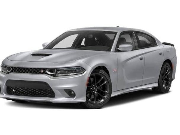 DODGE CHARGER 2023 2C3CDXGJ9PH581422 image