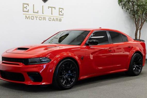 DODGE CHARGER 2023 2C3CDXL98PH606578 image