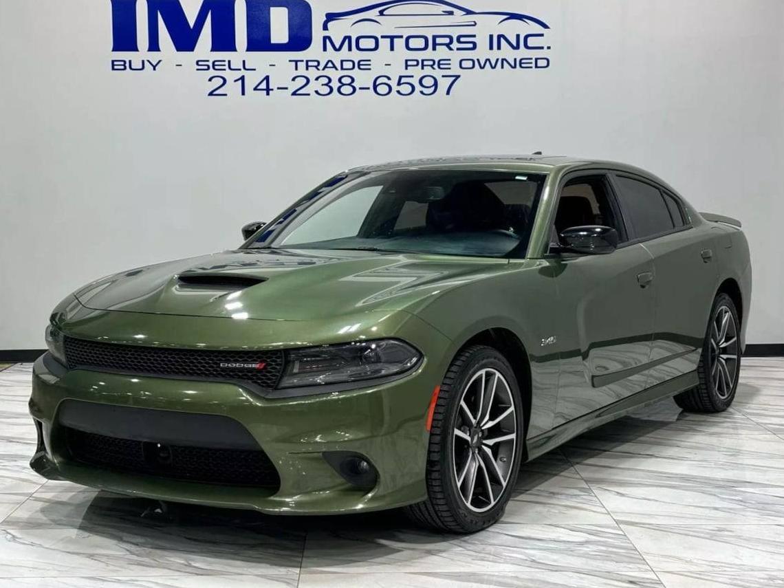 DODGE CHARGER 2023 2C3CDXCT8PH504919 image