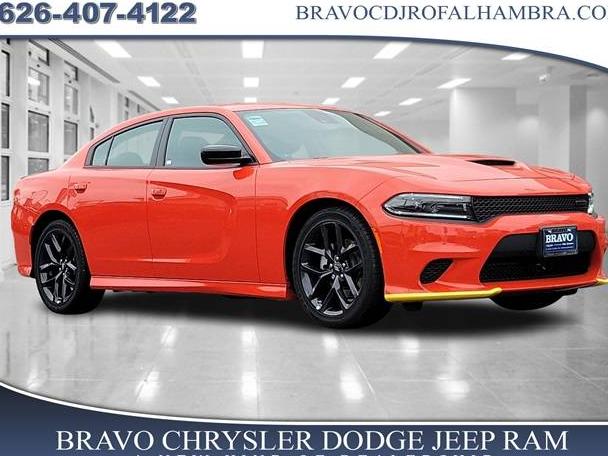 DODGE CHARGER 2023 2C3CDXHG3PH655873 image