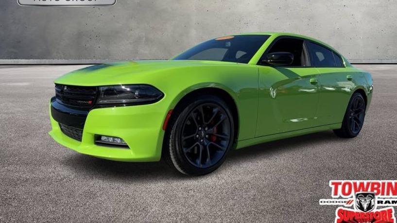 DODGE CHARGER 2023 2C3CDXBG2PH533272 image