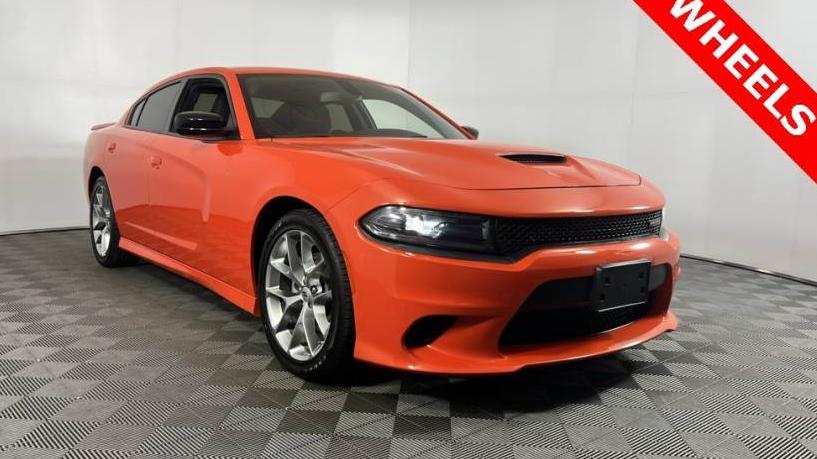 DODGE CHARGER 2023 2C3CDXHG2PH513319 image