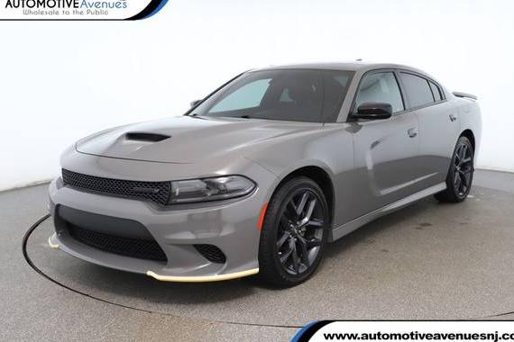 DODGE CHARGER 2023 2C3CDXHG6PH635276 image