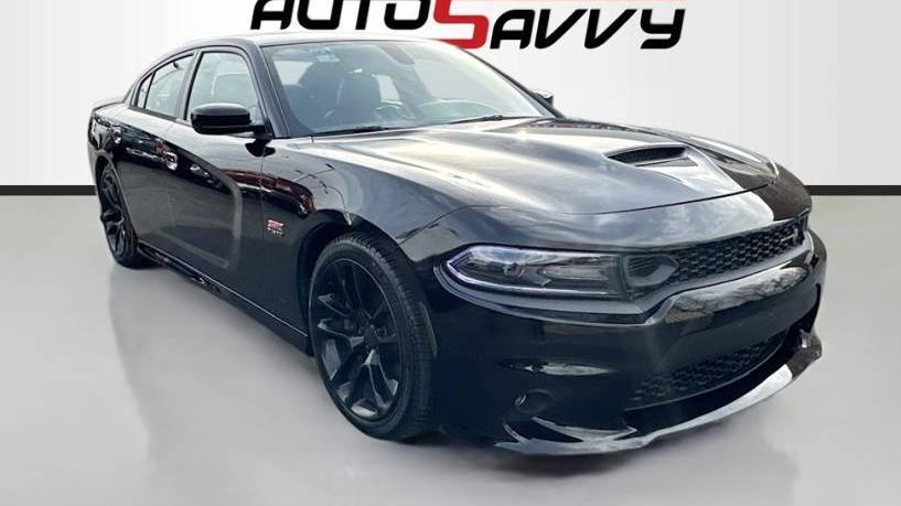 DODGE CHARGER 2023 2C3CDXGJ9PH506736 image