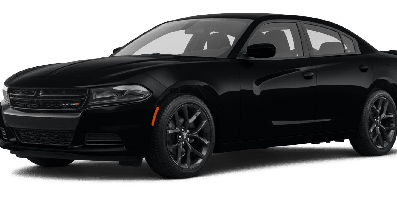 DODGE CHARGER 2023 2C3CDXBGXPH533357 image