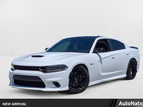 DODGE CHARGER 2023 2C3CDXGJ5PH588822 image