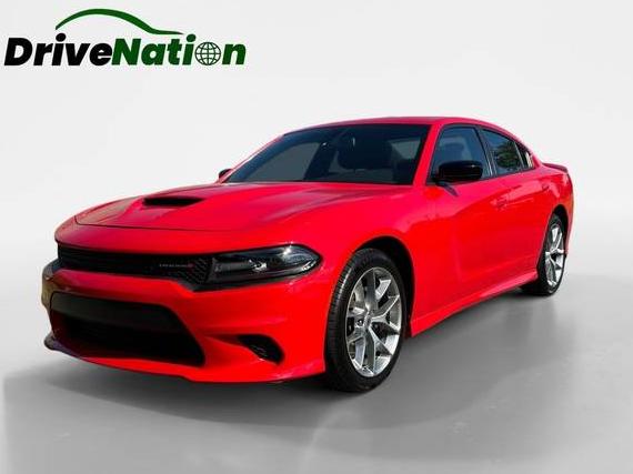 DODGE CHARGER 2023 2C3CDXHG7PH588176 image
