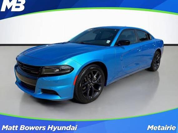 DODGE CHARGER 2023 2C3CDXBG7PH631908 image