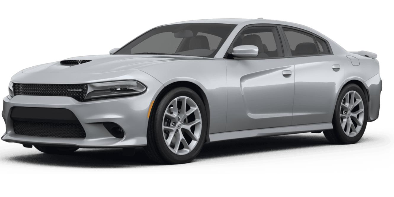 DODGE CHARGER 2023 2C3CDXHG7PH603419 image