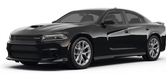 DODGE CHARGER 2023 2C3CDXHG9PH559410 image