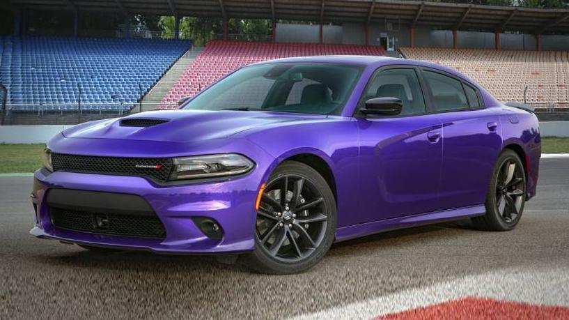 DODGE CHARGER 2023 2C3CDXHG5PH603869 image