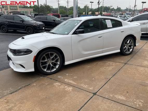 DODGE CHARGER 2023 2C3CDXHG6PH615464 image