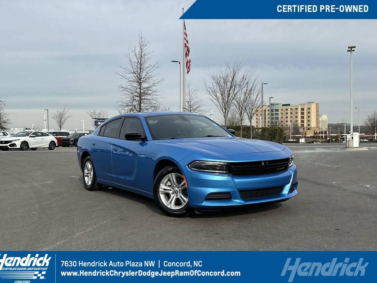 DODGE CHARGER 2023 2C3CDXBG9PH675005 image