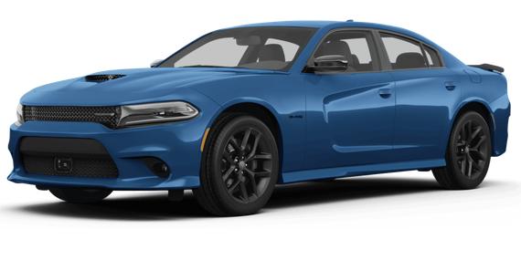 DODGE CHARGER 2023 2C3CDXCT3PH685217 image
