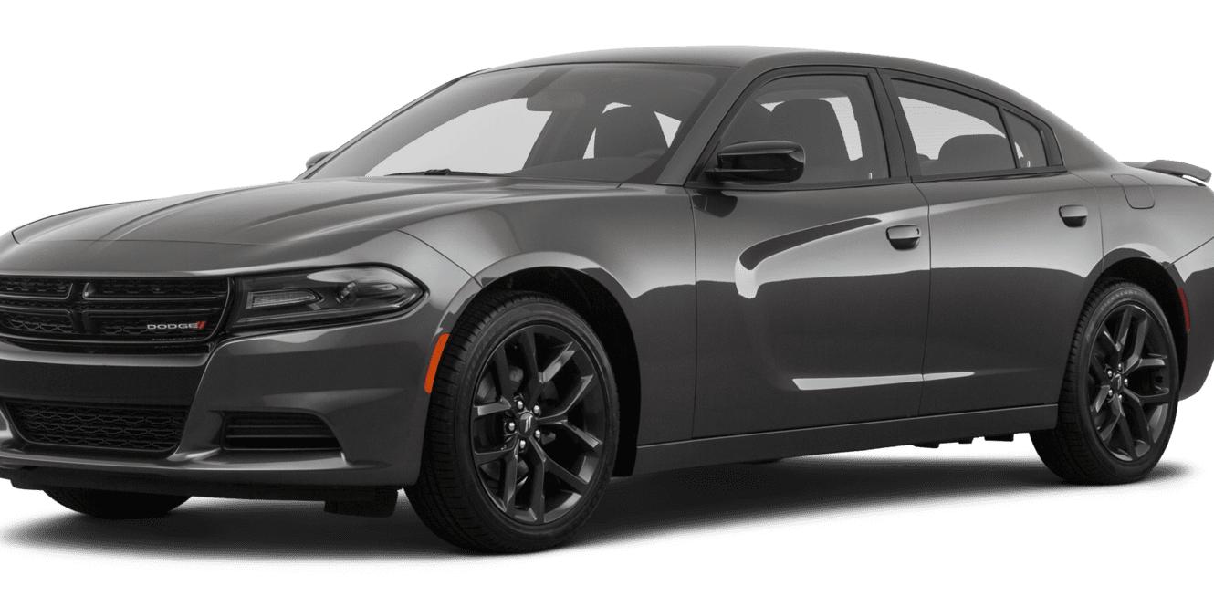 DODGE CHARGER 2023 2C3CDXBG5PH530074 image