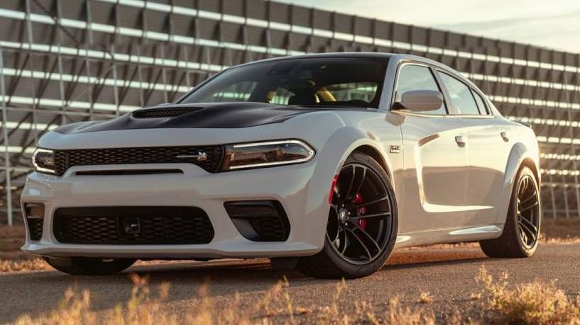 DODGE CHARGER 2023 2C3CDXGJ8PH701839 image