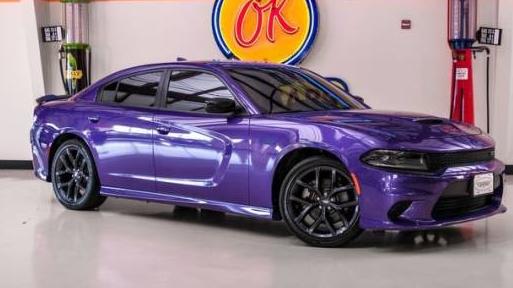 DODGE CHARGER 2023 2C3CDXHG8PH686620 image