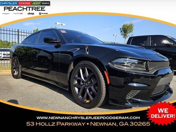 DODGE CHARGER 2023 2C3CDXHG7PH653074 image