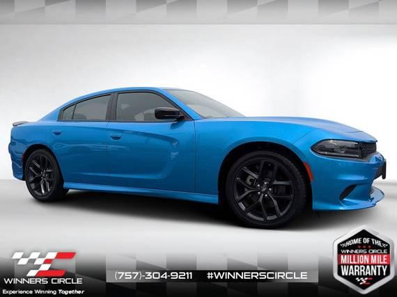 DODGE CHARGER 2023 2C3CDXHG5PH588306 image