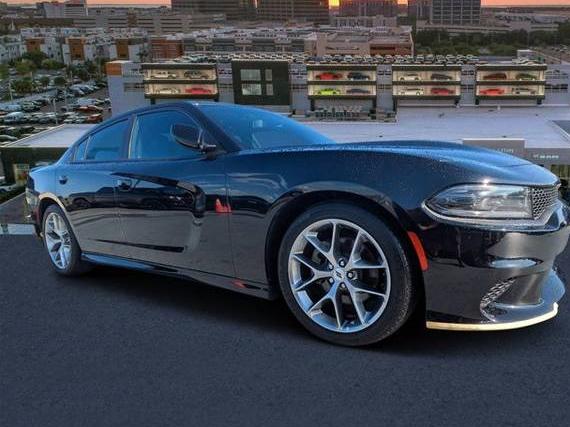 DODGE CHARGER 2023 2C3CDXHG2PH665732 image