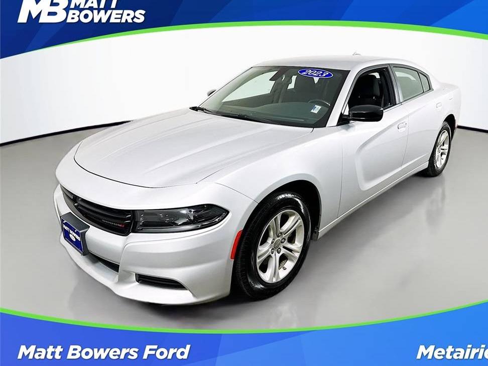 DODGE CHARGER 2023 2C3CDXBG8PH587613 image