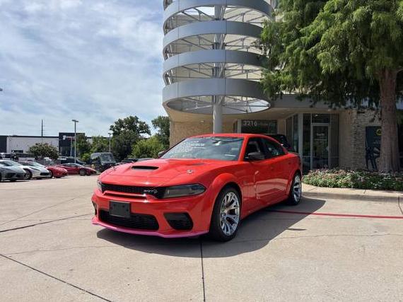 DODGE CHARGER 2023 2C3CDXL91PH582852 image