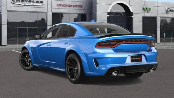 DODGE CHARGER 2023 2C3CDXGJ2PH671026 image