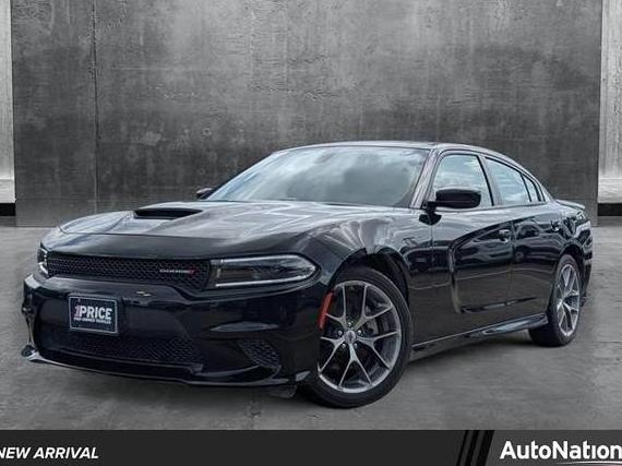 DODGE CHARGER 2023 2C3CDXHG2PH530105 image