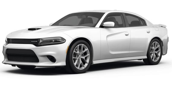 DODGE CHARGER 2023 2C3CDXHG5PH554723 image