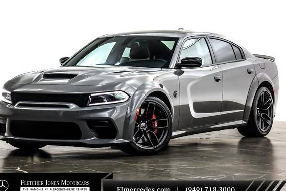 DODGE CHARGER 2023 2C3CDXL92PH638457 image