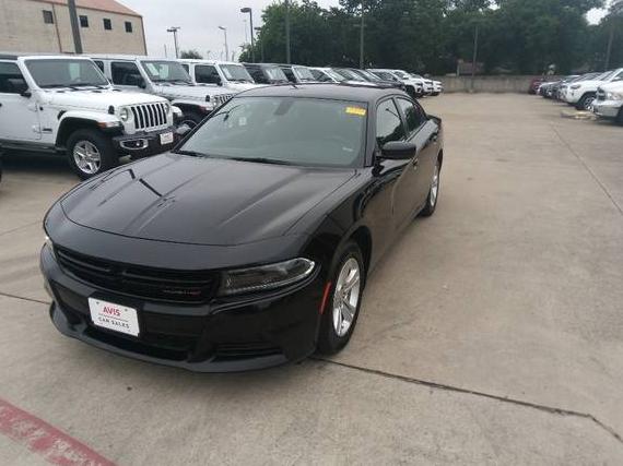 DODGE CHARGER 2023 2C3CDXBG5PH550678 image
