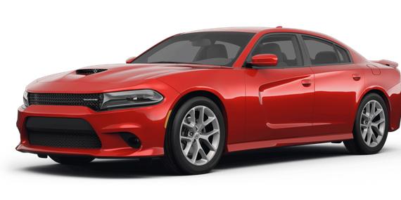 DODGE CHARGER 2023 2C3CDXHG8PH606958 image