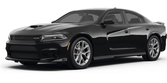 DODGE CHARGER 2023 2C3CDXHG8PH603168 image