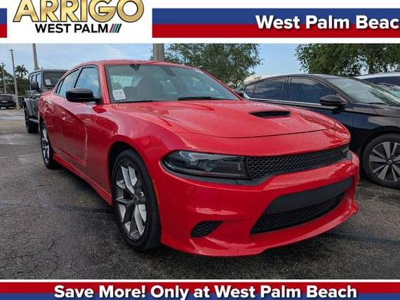DODGE CHARGER 2023 2C3CDXHG6PH615383 image