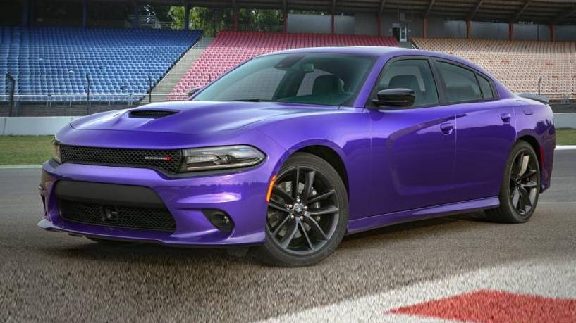 DODGE CHARGER 2023 2C3CDXHG5PH529997 image