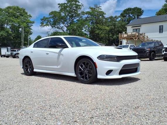 DODGE CHARGER 2023 2C3CDXHG7PH555758 image