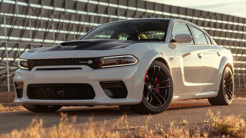 DODGE CHARGER 2023 2C3CDXGJ8PH698957 image